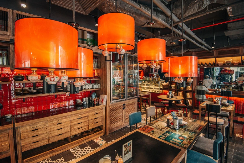 Di Mai ho chi minh restaurants