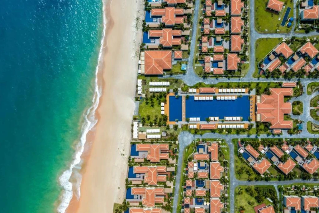 Fusion Maia Resort da nang city hotel