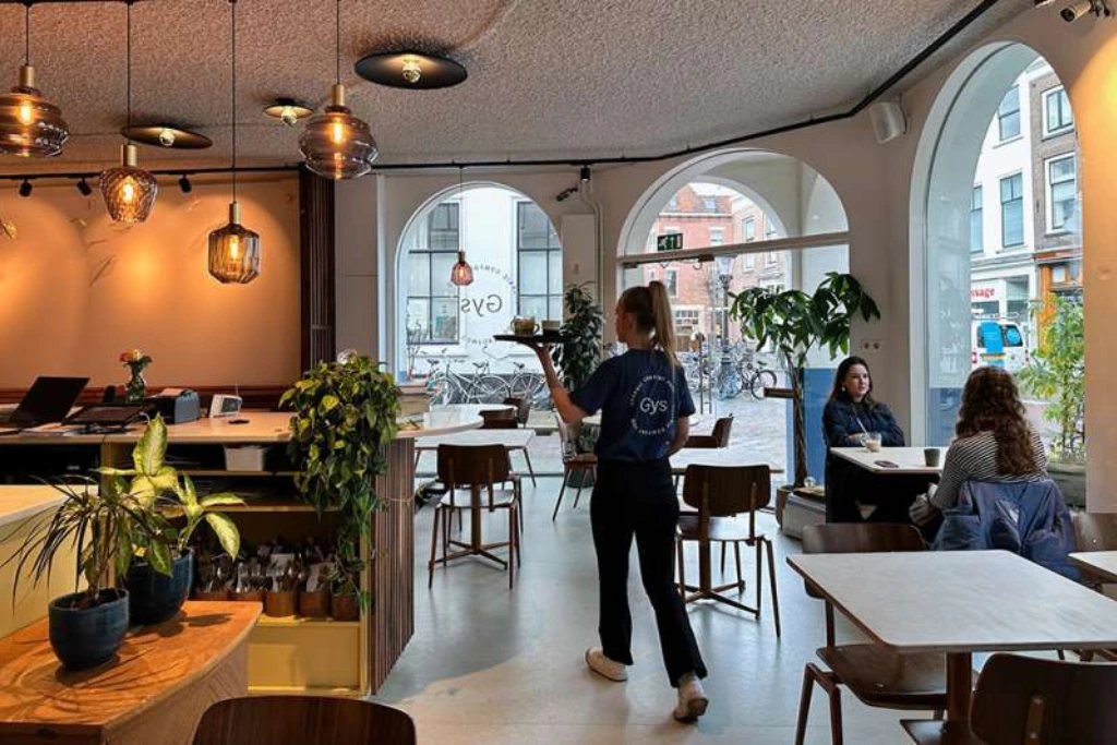 GYS - Best restaurants in Utrecht