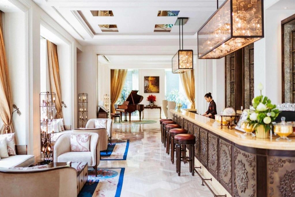 Hotel des Arts Saigon MGallery Collection ho chi minh hotel