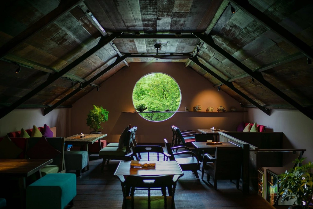 Hum Vegetarian ho chi minh restaurants