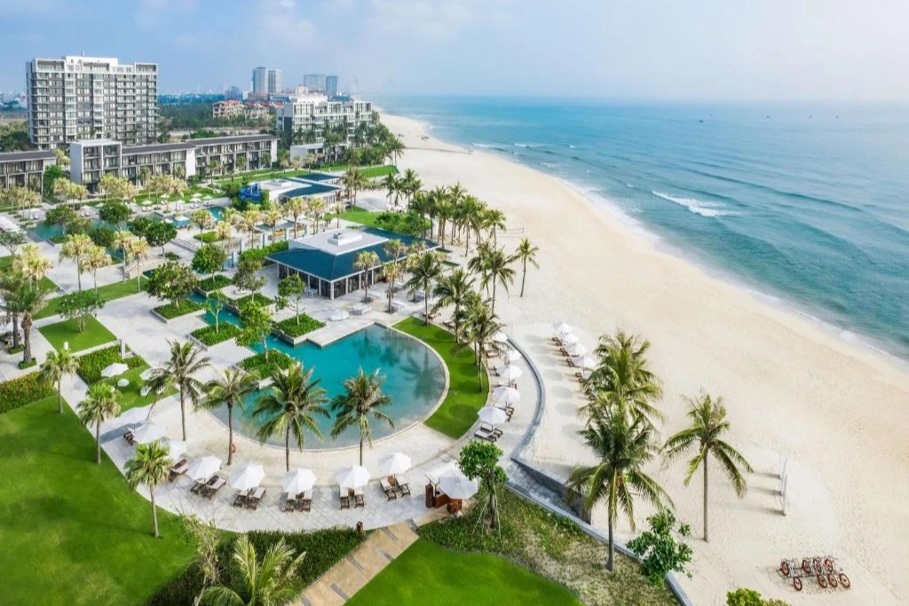 Hyatt Regency Danang Resort and Spa ​da nang city hotel