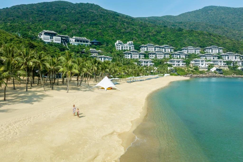 InterContinental Danang Sun Peninsula Resort da nang city hotel