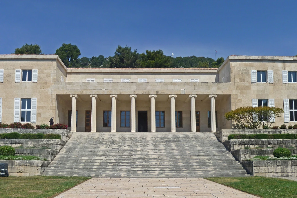 Ivan Meštrović Gallery things to do split croatia