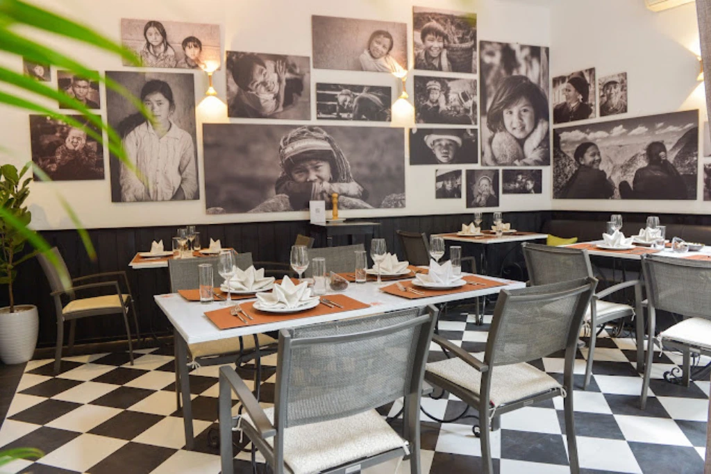 La Badiane restaurants hanoi