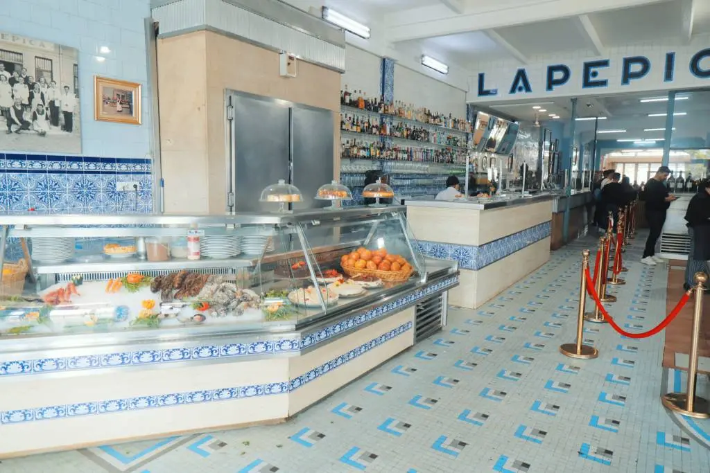 La Pepica valencia best restaurant