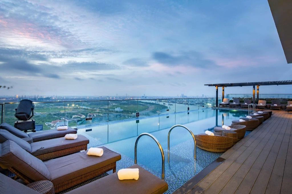 Liberty Central Saigon Riverside ho chi minh hotel