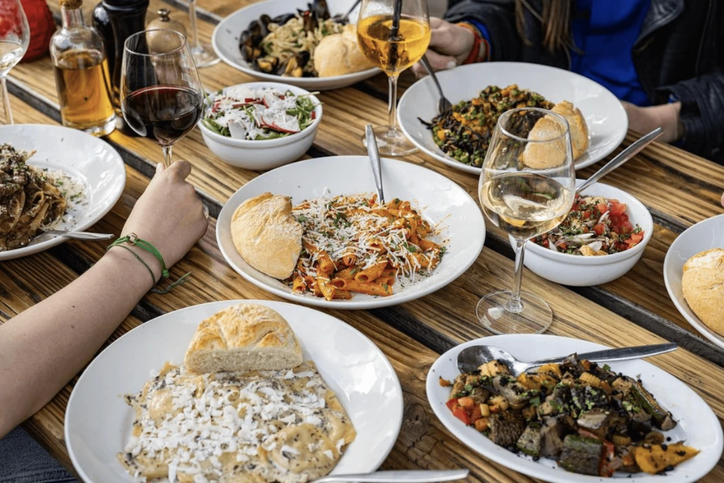 Pastabar Spaghetteria - Best restaurants in Utrecht