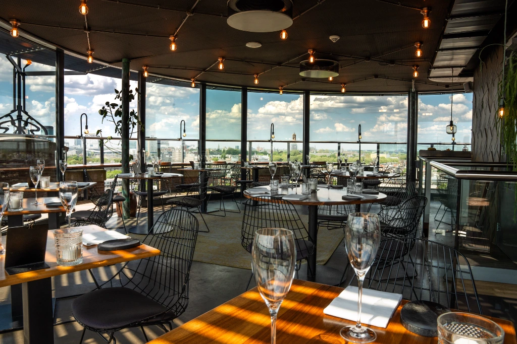 Restaurant De Watertoren - Best restaurants in Utrecht