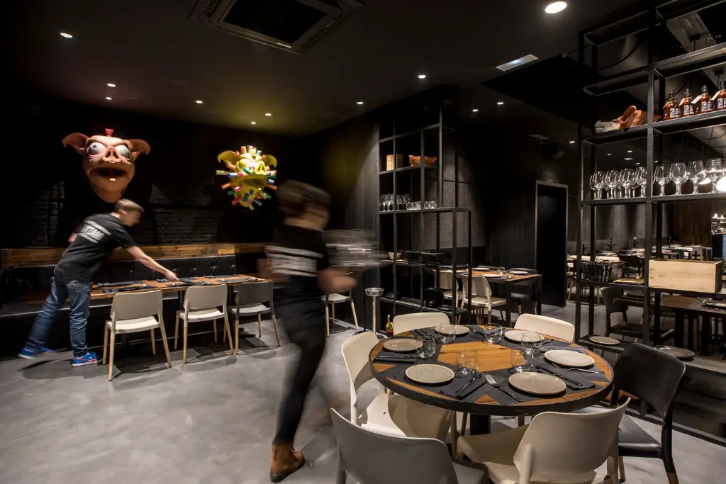 Ricard Camarena valencia best restaurant