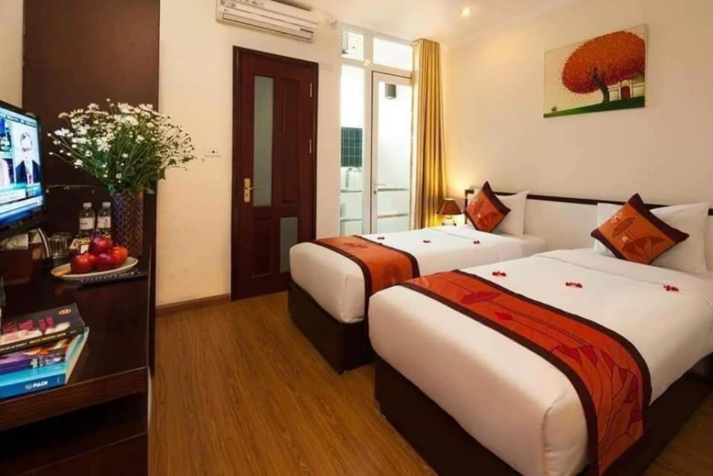 Rising Dragon Villa Hotel Hanoi