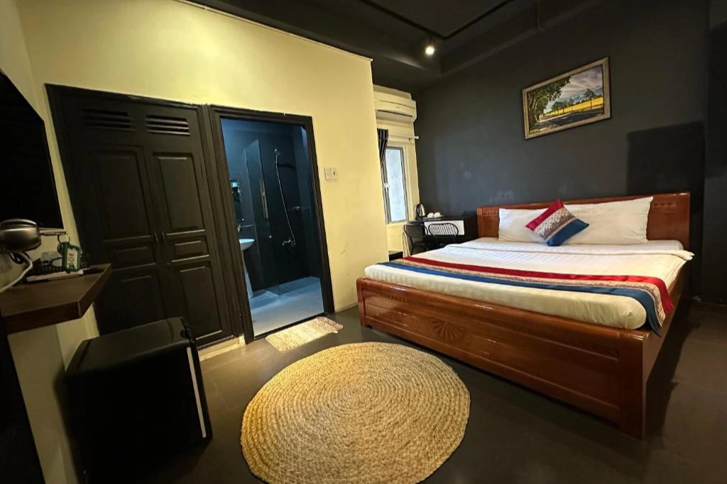 Saigon Chill Hostel ho chi minh hotel