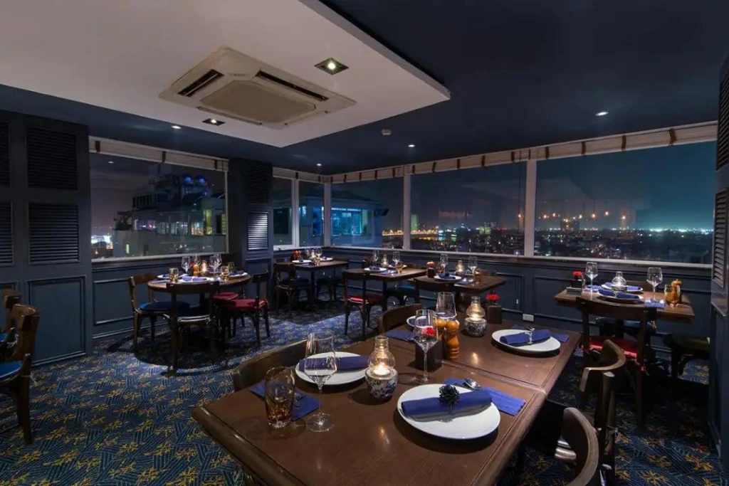 The Gourmet Corner Restaurant ​restaurants hanoi