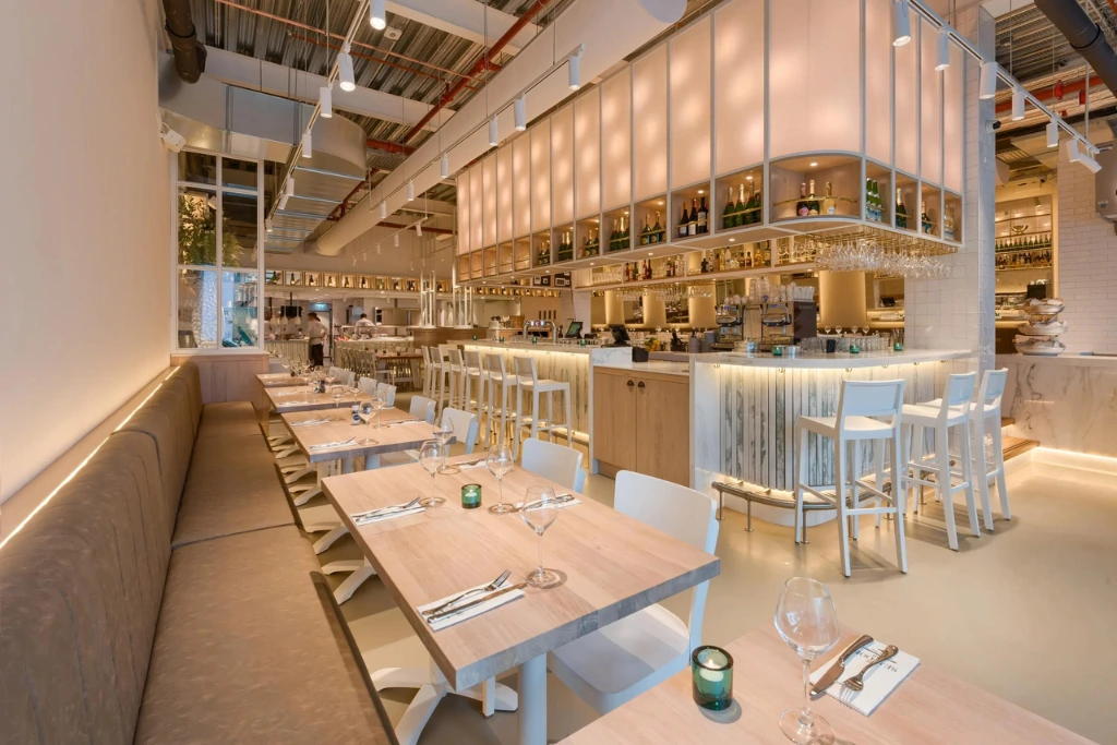 The Seafood Bar - Best restaurants in Utrecht