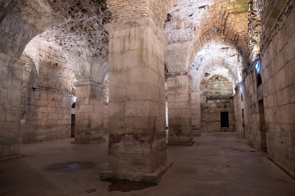 Underground Cellars things to do split croatia