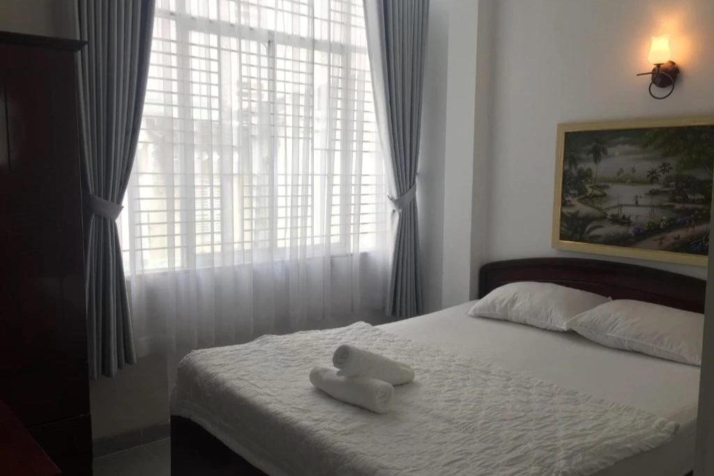 Vy Khanh Guesthouse ho chi minh hotel