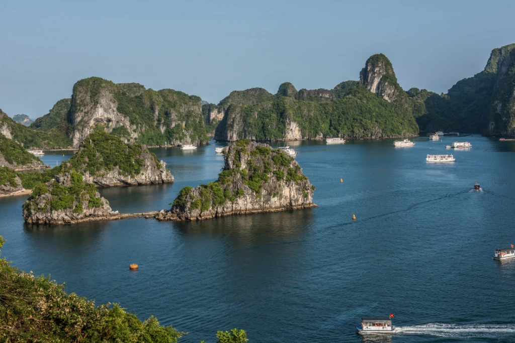 halong bay hotels
