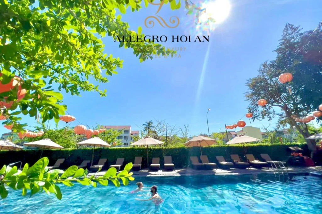 Allegro - Little Luxury Hotel & Spa hoi an