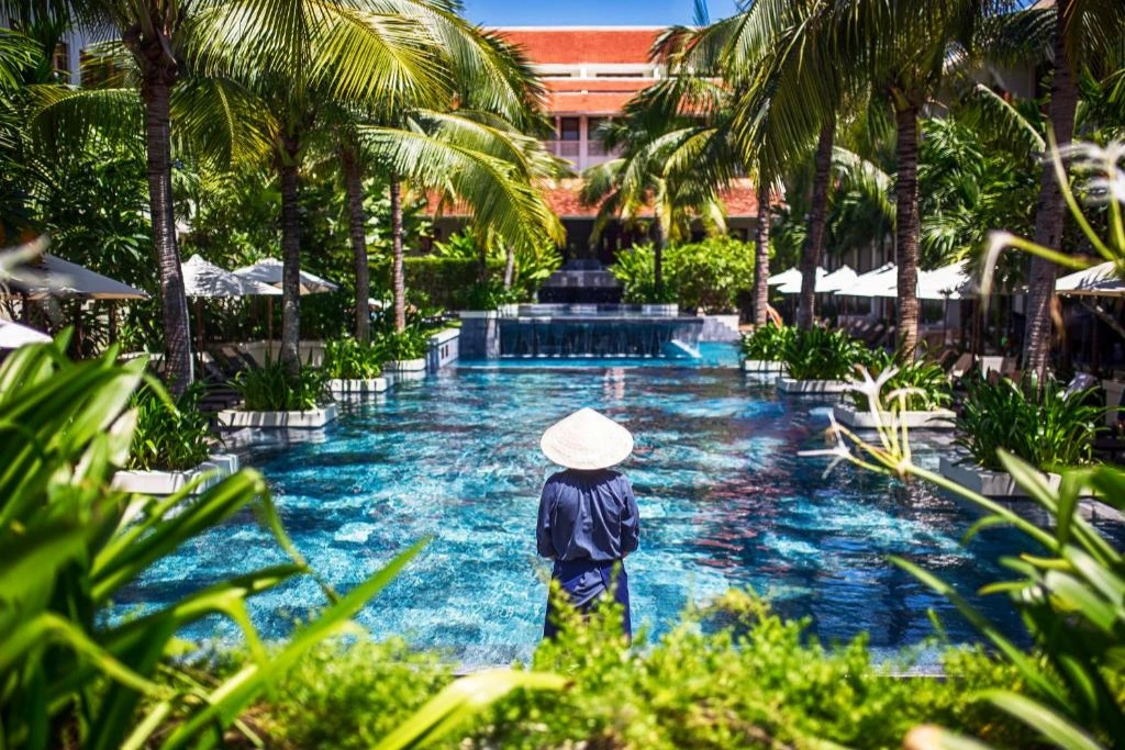 Almanity Wellness Resort hoi an hotel