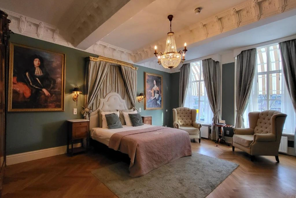 Boutique Hotel Huys van Leyden hotels leiden