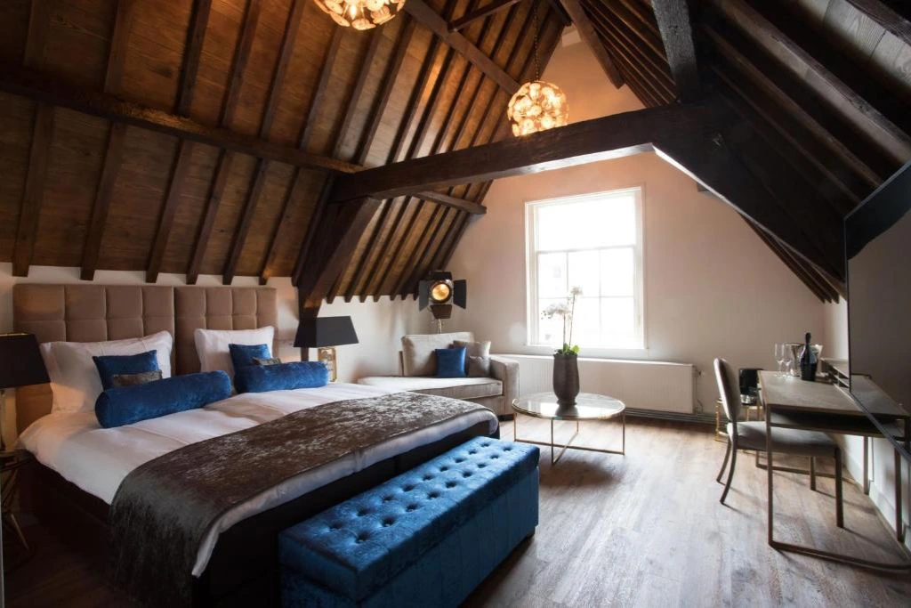 Boutique Hotel Steenhof Suites hotels leiden
