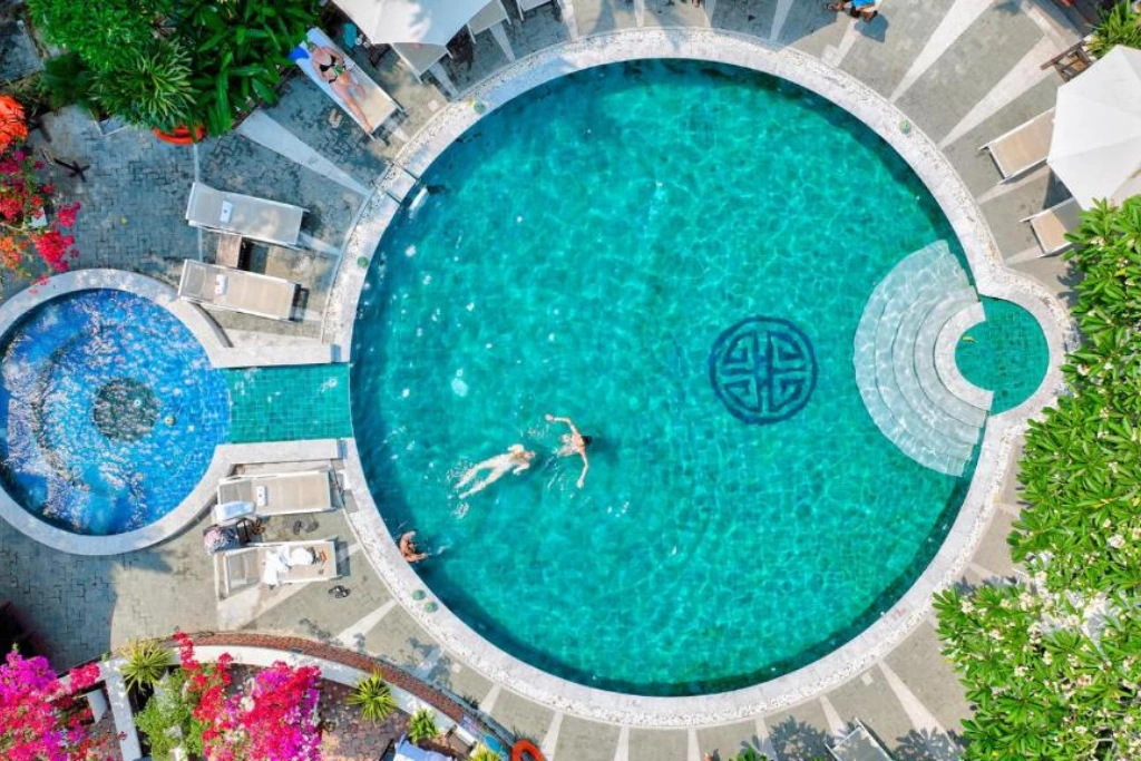 Hoi An Ancient House Village Resort & Spa hotel