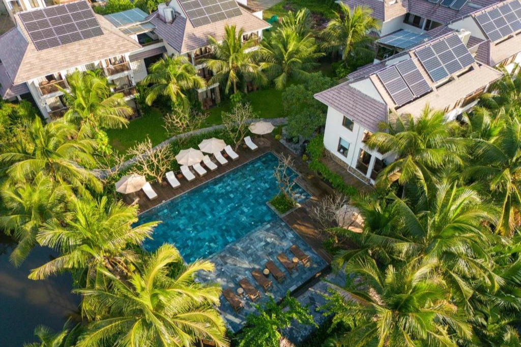 Hoi An Eco Lodge & Spa hotel