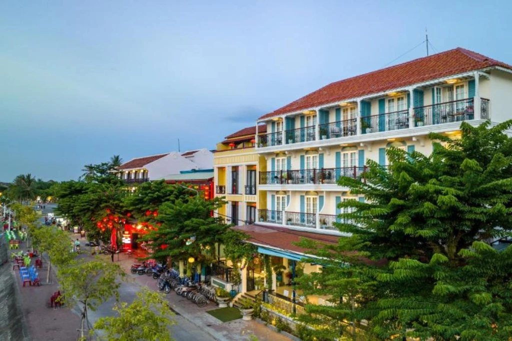 Lantana Boutique Hotel Hoi An