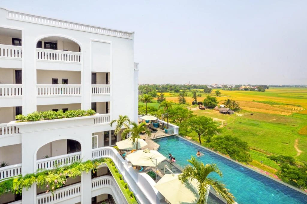 Lasenta Boutique hoi an hotel