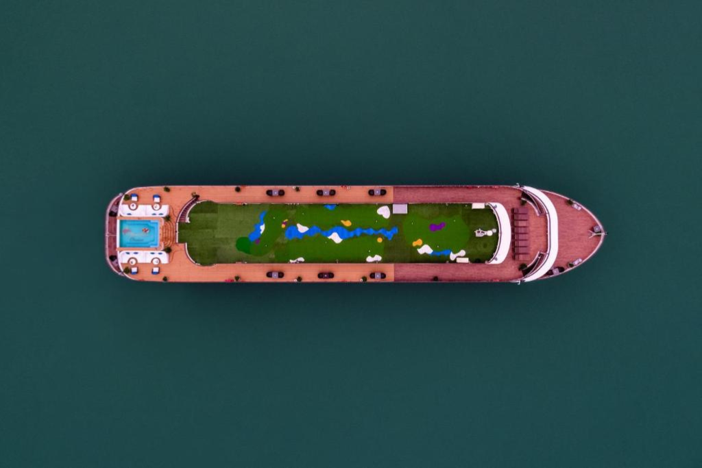 Mon Chéri Cruises halong bay hotels