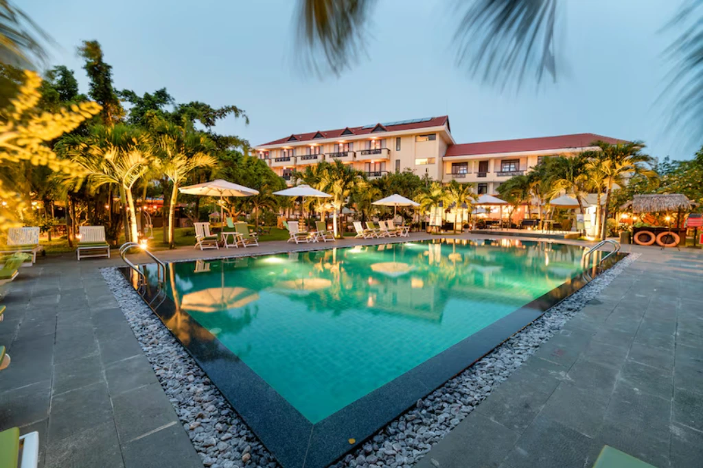 Phu Thinh Boutique Resort & Spa hoi an hotel