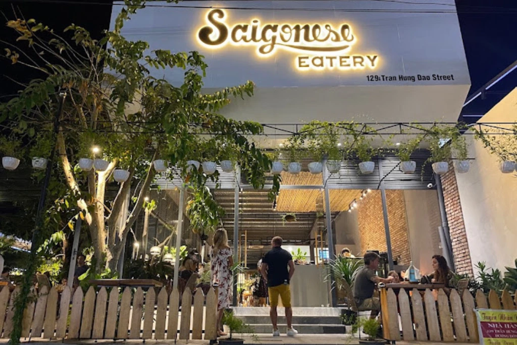 Saigonese Eatery restaurants phu quoc