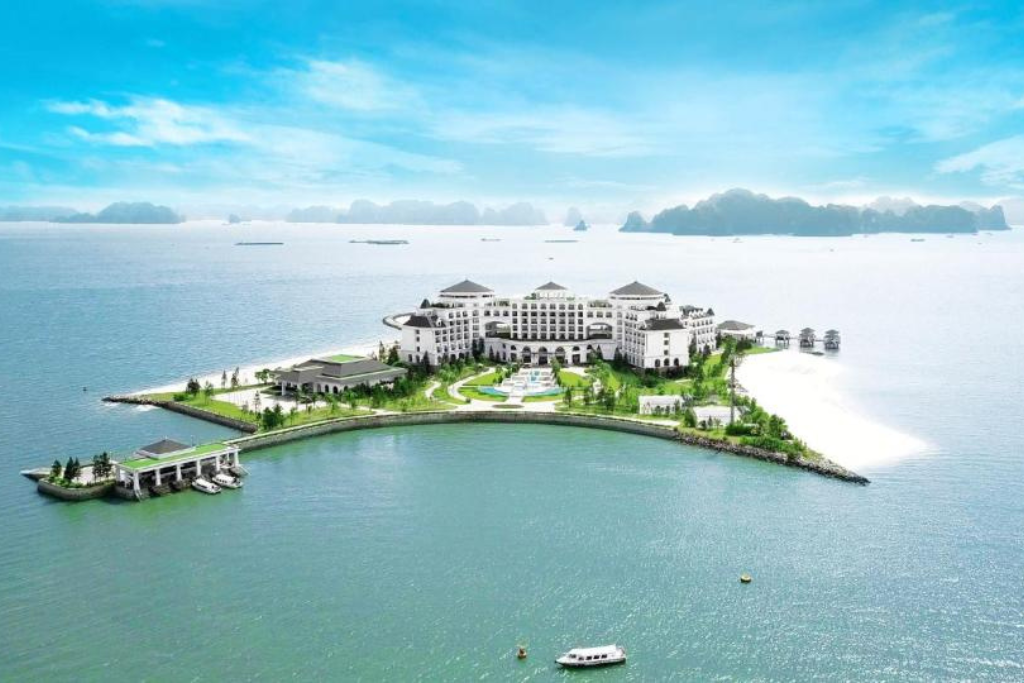 Vinpearl Resort & Spa Ha Long halong bay hotels