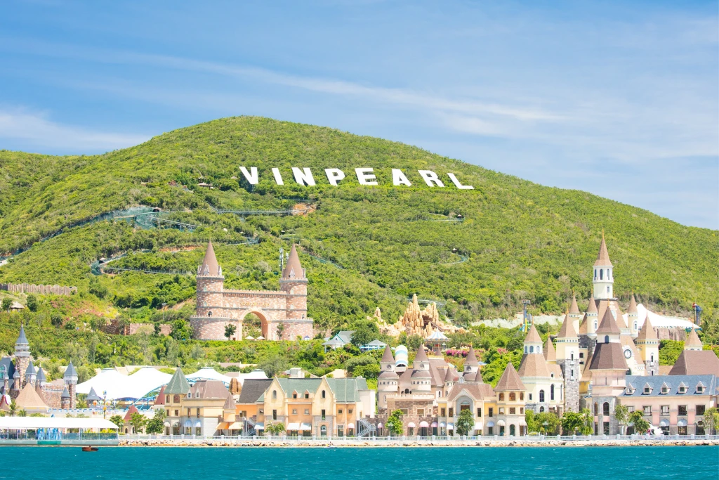 Vinpearl Safari ​things to do phu quoc