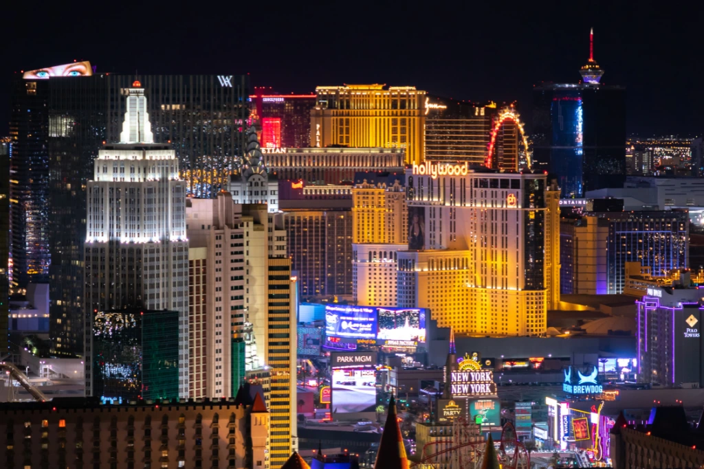 restaurants in las vegas