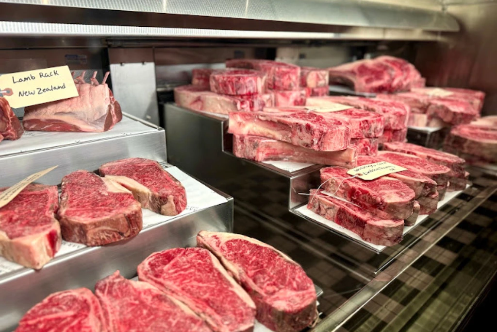 Bazaar Meat by José Andrés restaurants in las vegas