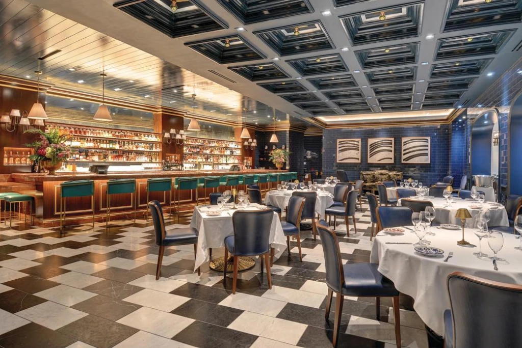 Carbone restaurants in las vegas