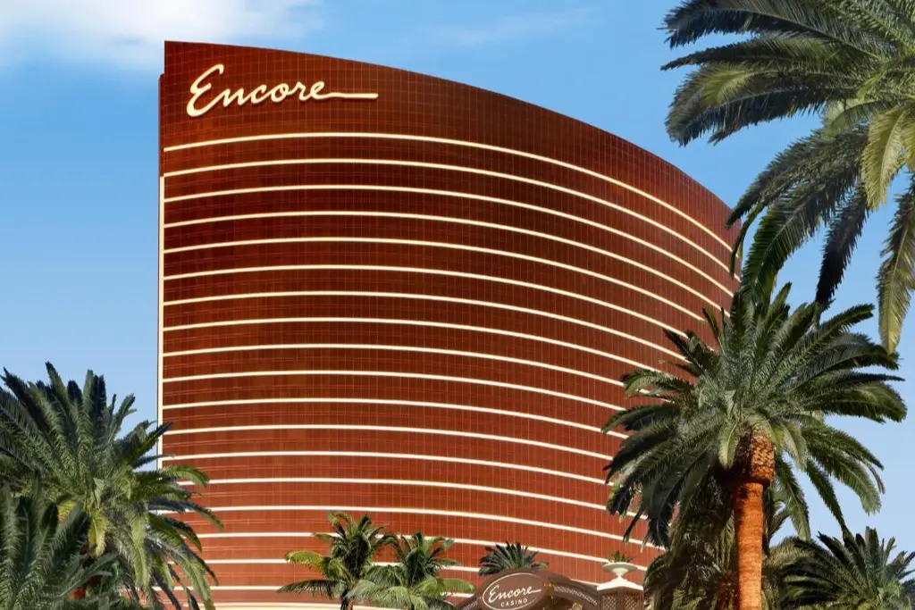 Encore at Wynn hotel las vegas america