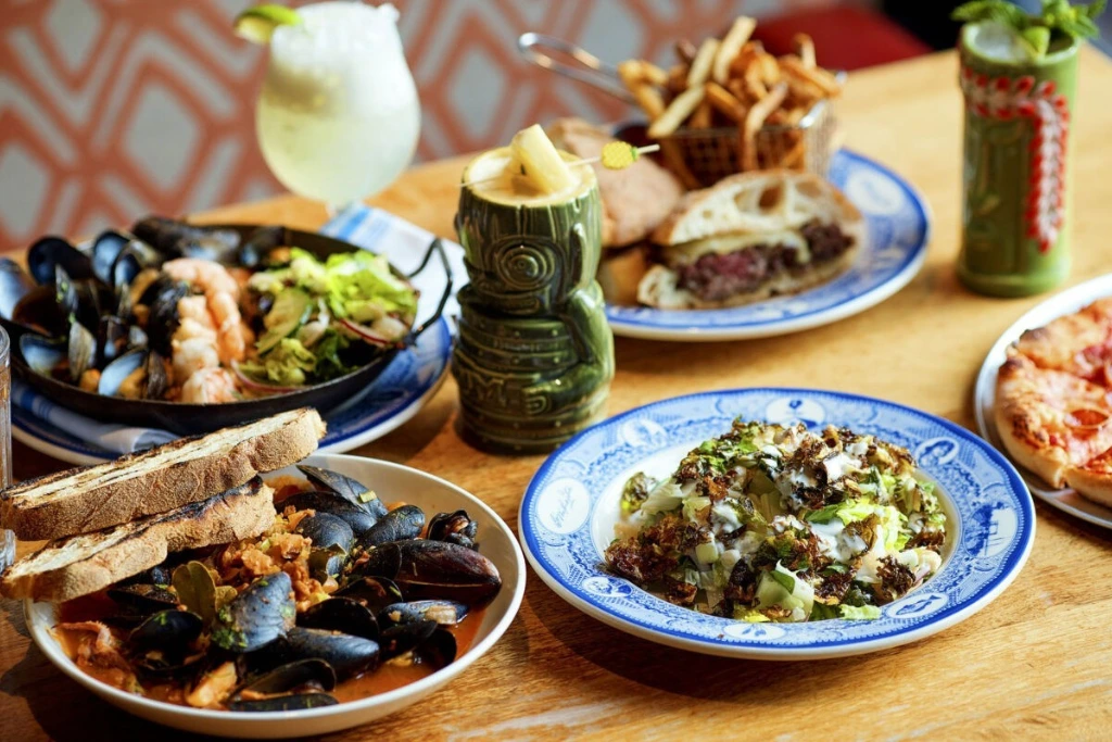 Farmers Fishers Bakers washington dc restaurants georgetown