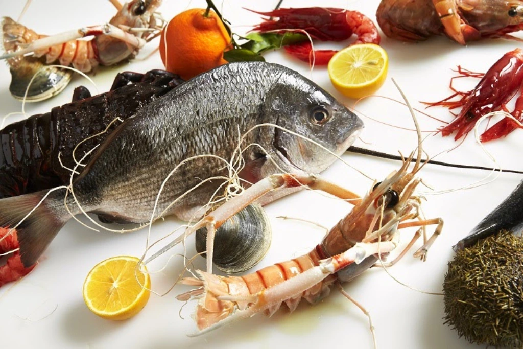 Fiola Mare washington dc restaurants georgetown