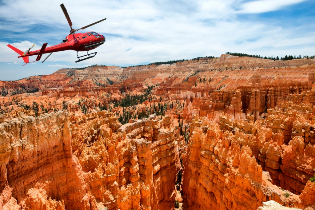 Helicopter Tour Over the Strip or Grand Canyon what to do in las vegas