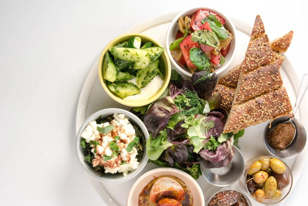 Kismet restaurants los angeles