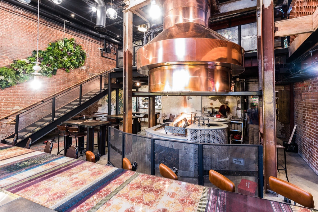 Maydan washington dc restaurants georgetown