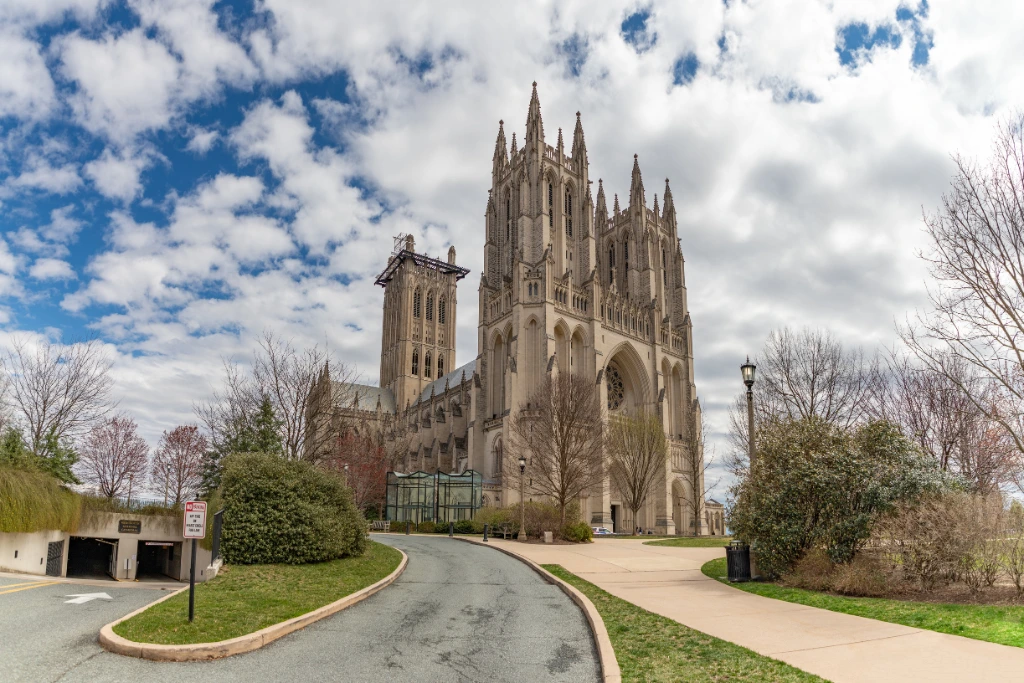 National Cathedral what to do in washington dc