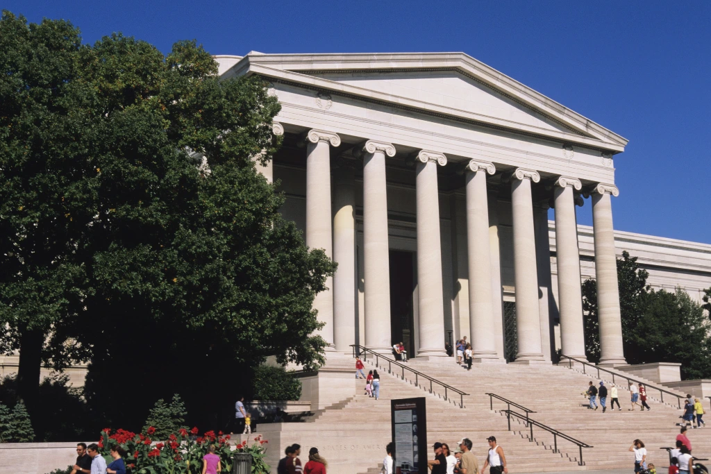 National Gallery of Art what to do in washington dc