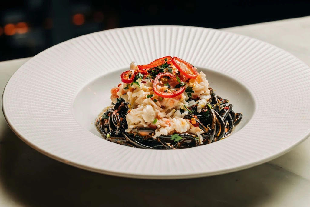 RPM Italian washington dc restaurants georgetown