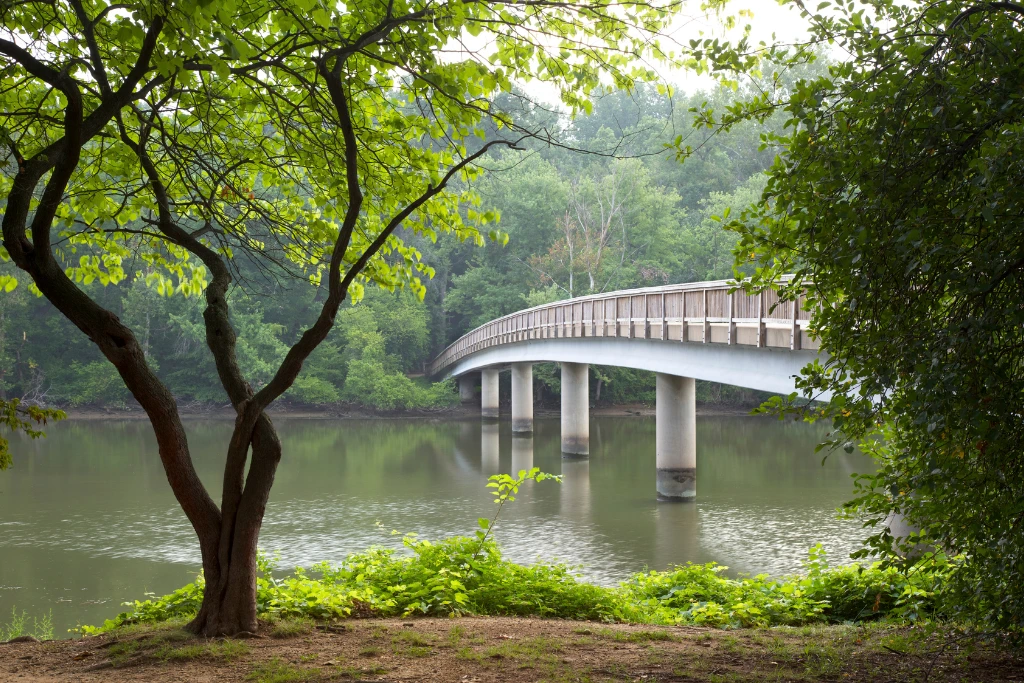 Roosevelt Island what to do in washington dc