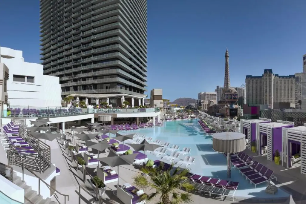 The Cosmopolitan hotel las vegas america