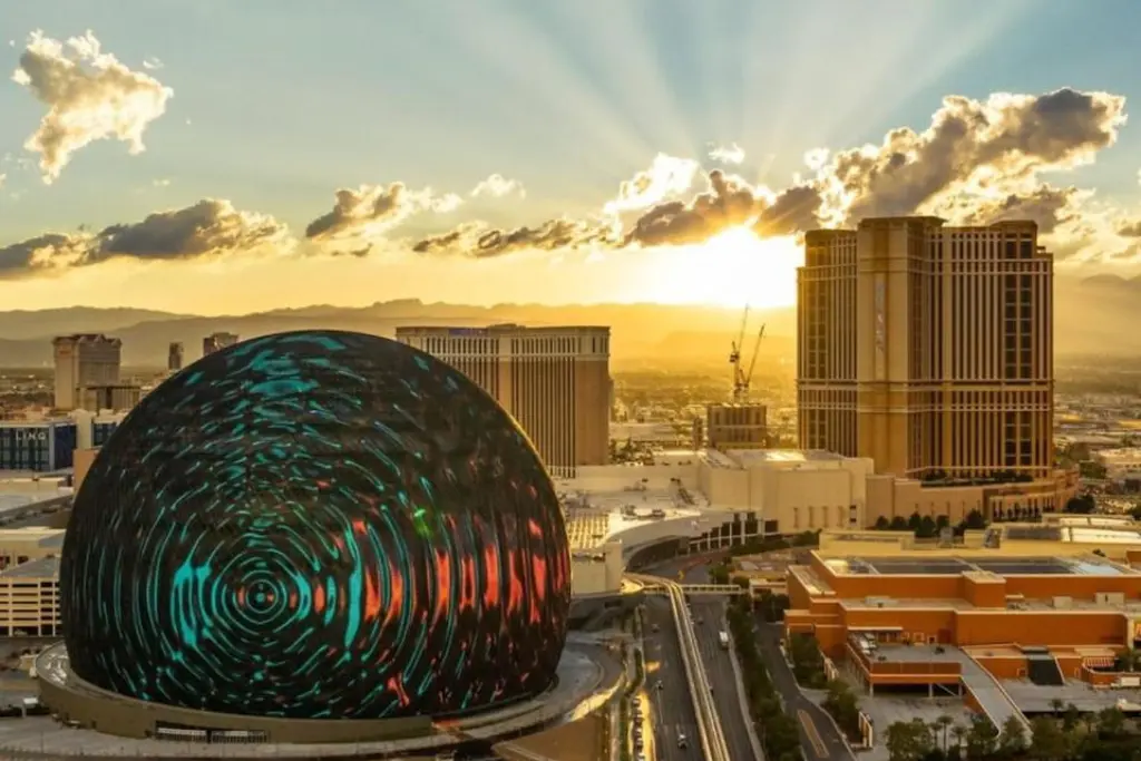 The Venetian Resort hotel las vegas america