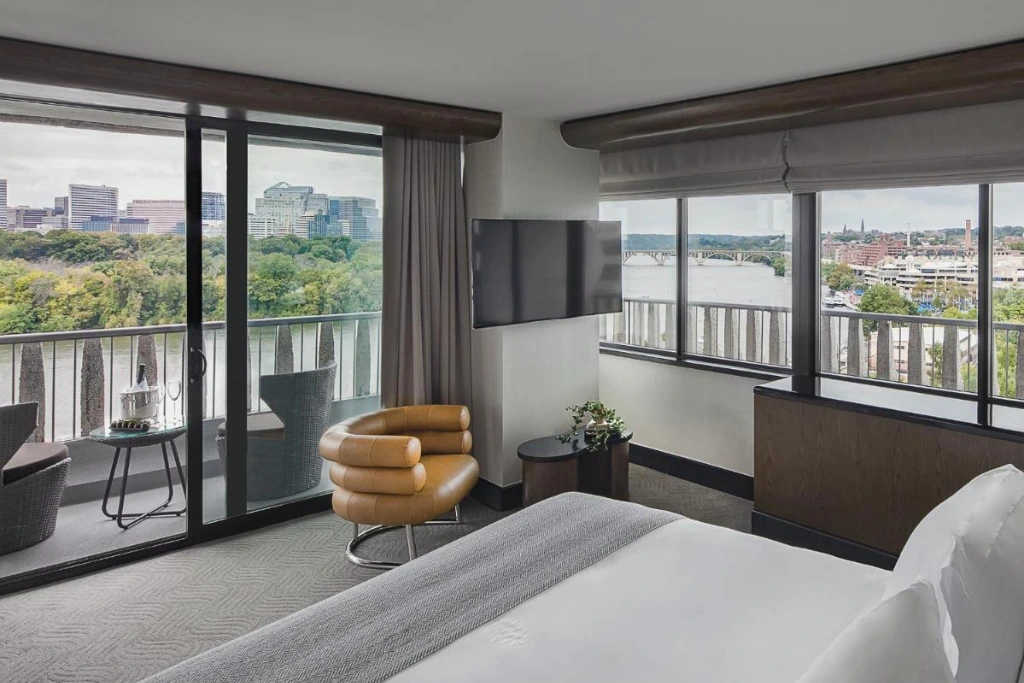 The Watergate Hotel washington in dc